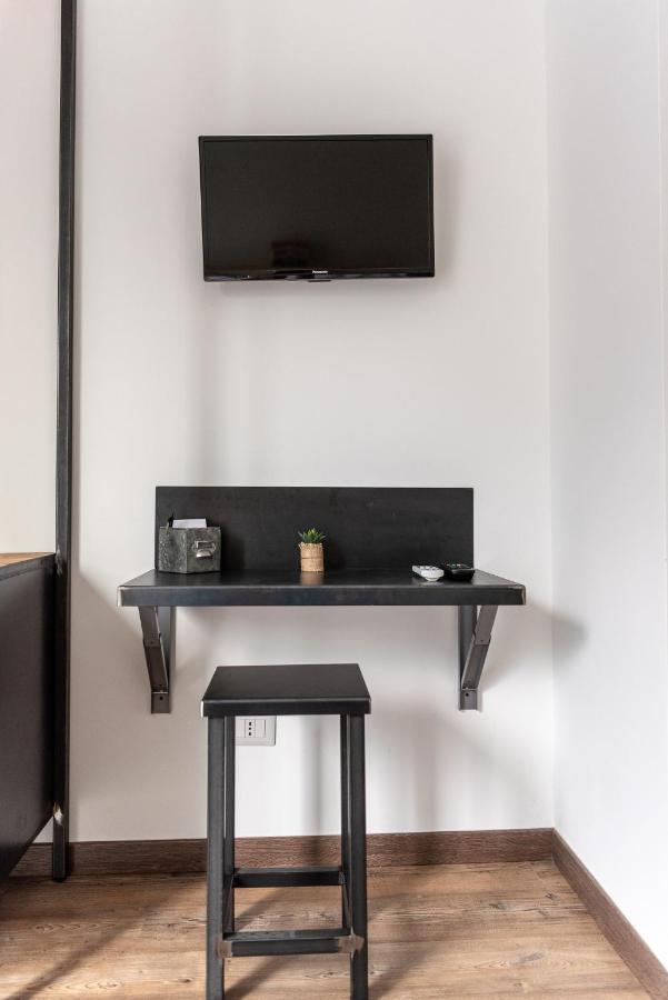 Officina Rooms Como Buitenkant foto
