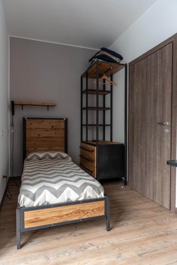 Officina Rooms Como Buitenkant foto