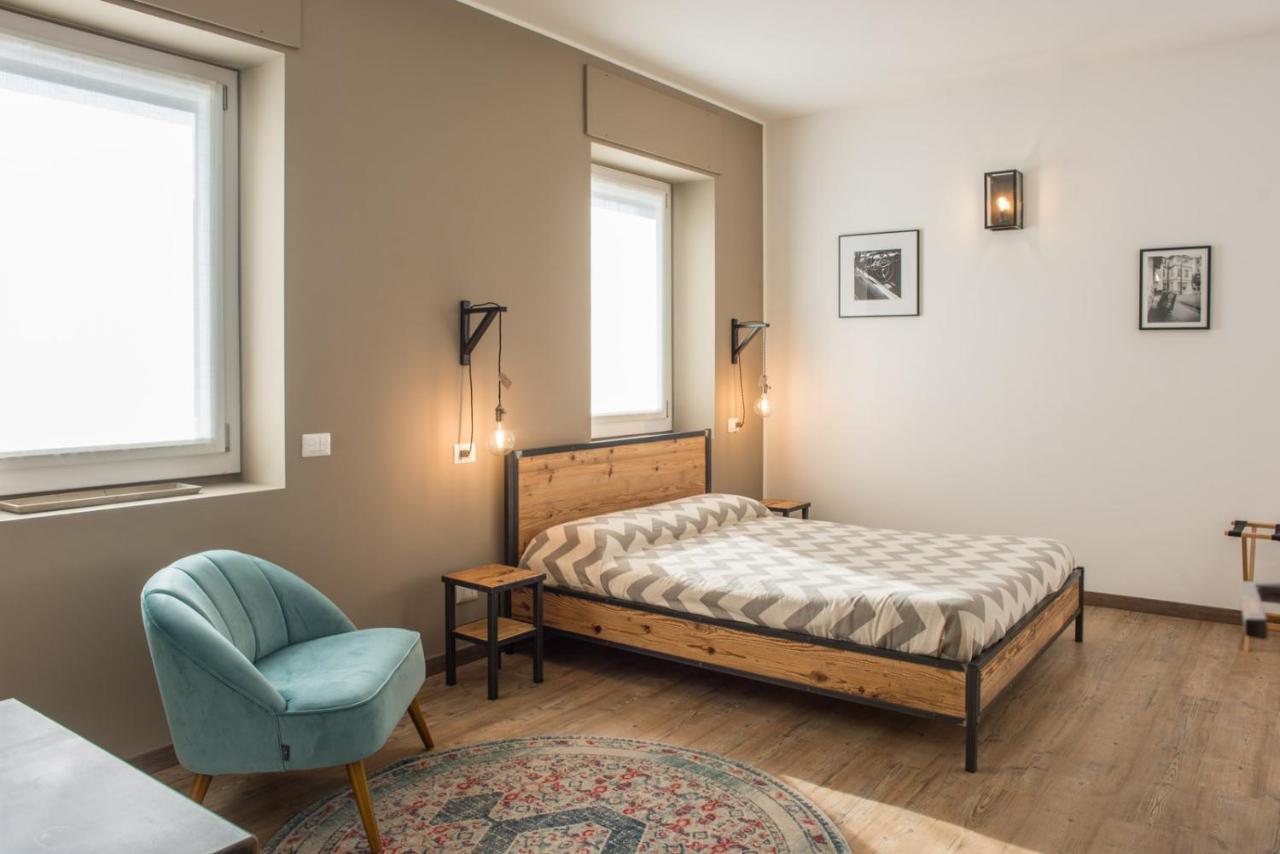 Officina Rooms Como Buitenkant foto