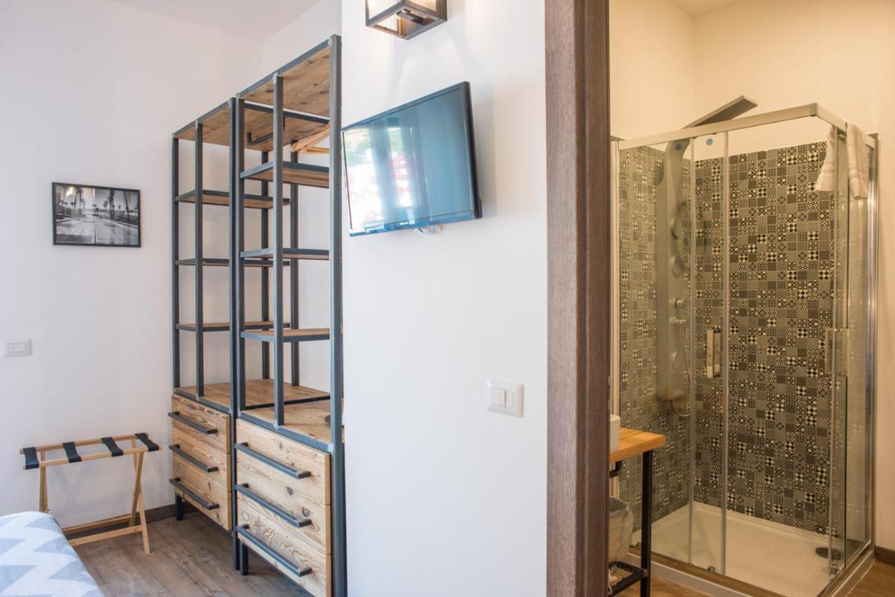 Officina Rooms Como Buitenkant foto