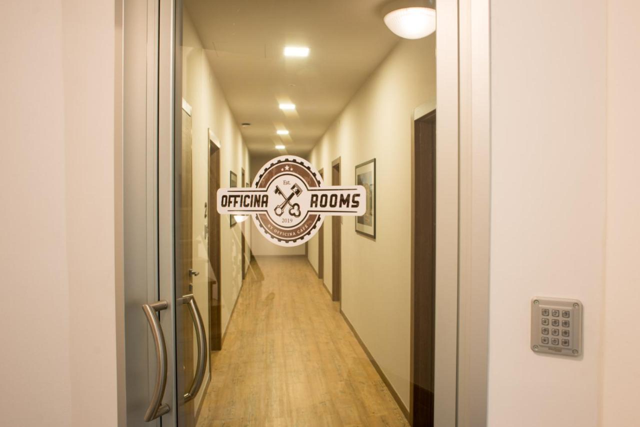 Officina Rooms Como Buitenkant foto