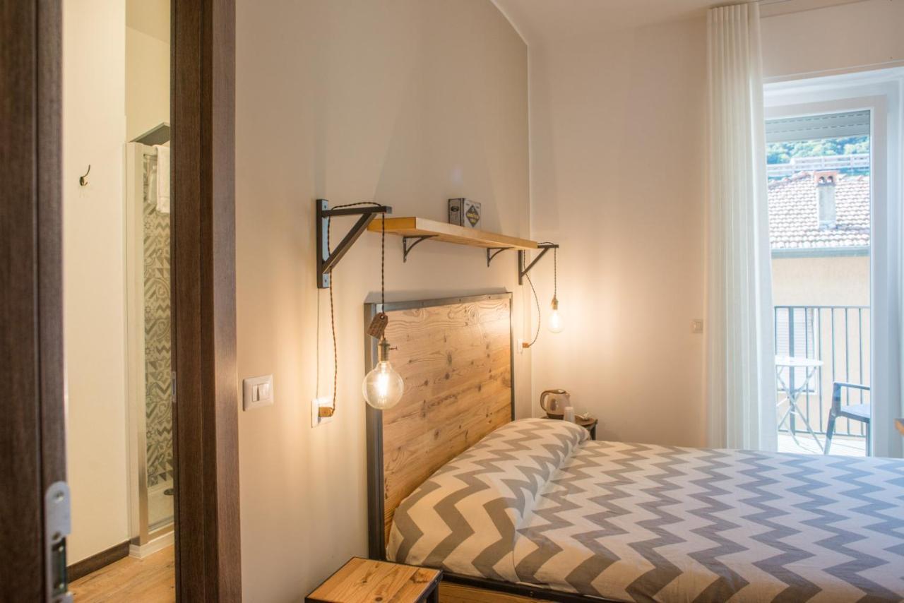 Officina Rooms Como Buitenkant foto