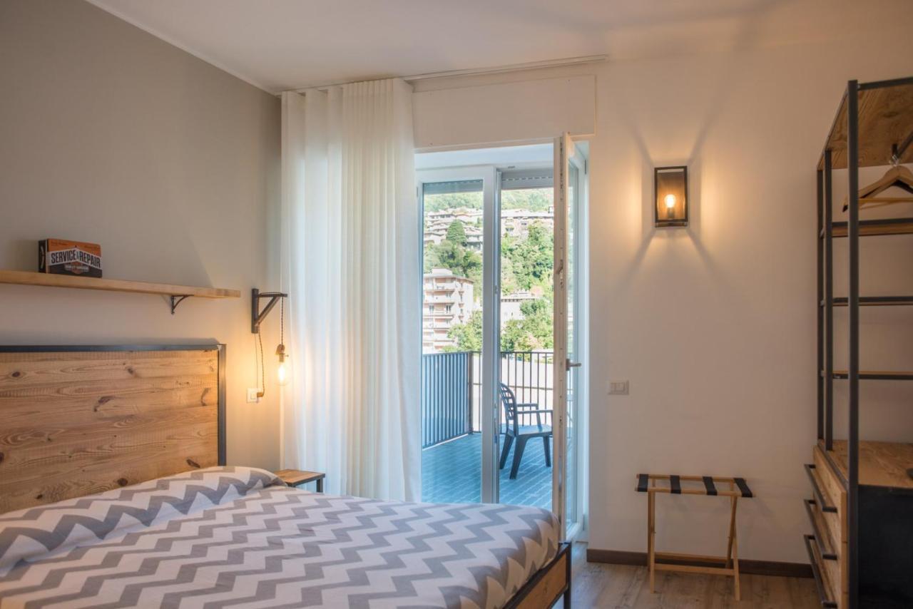 Officina Rooms Como Buitenkant foto