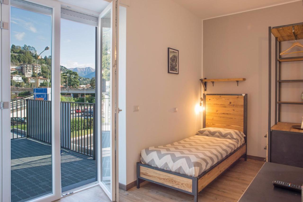 Officina Rooms Como Buitenkant foto