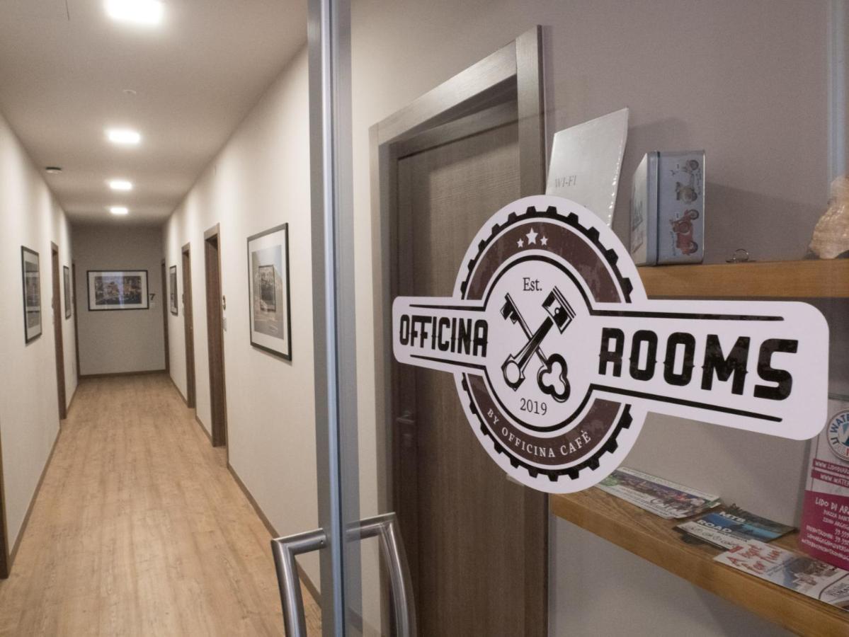 Officina Rooms Como Buitenkant foto