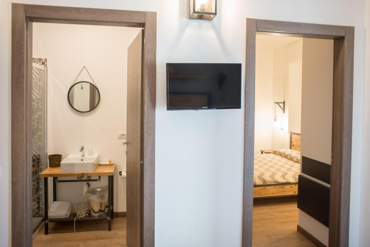 Officina Rooms Como Buitenkant foto