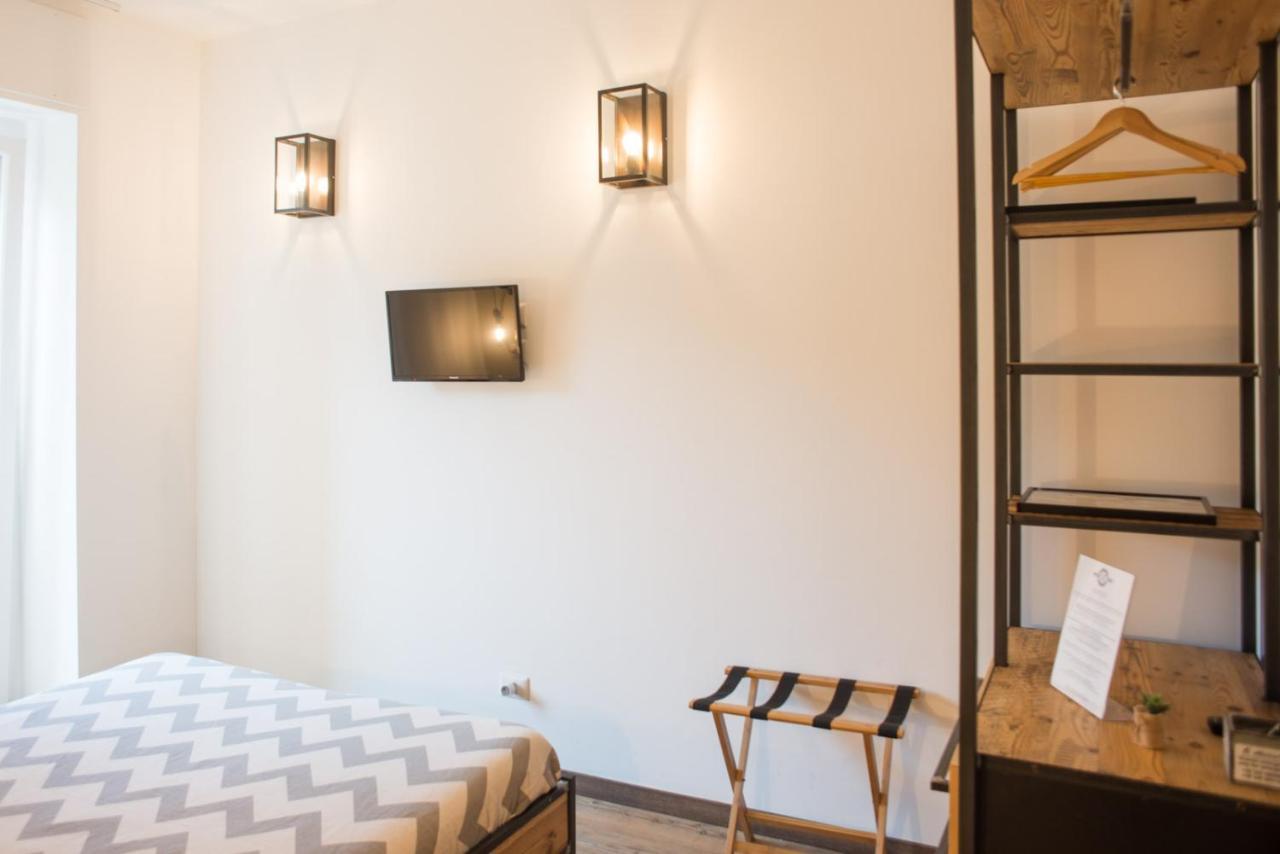 Officina Rooms Como Buitenkant foto