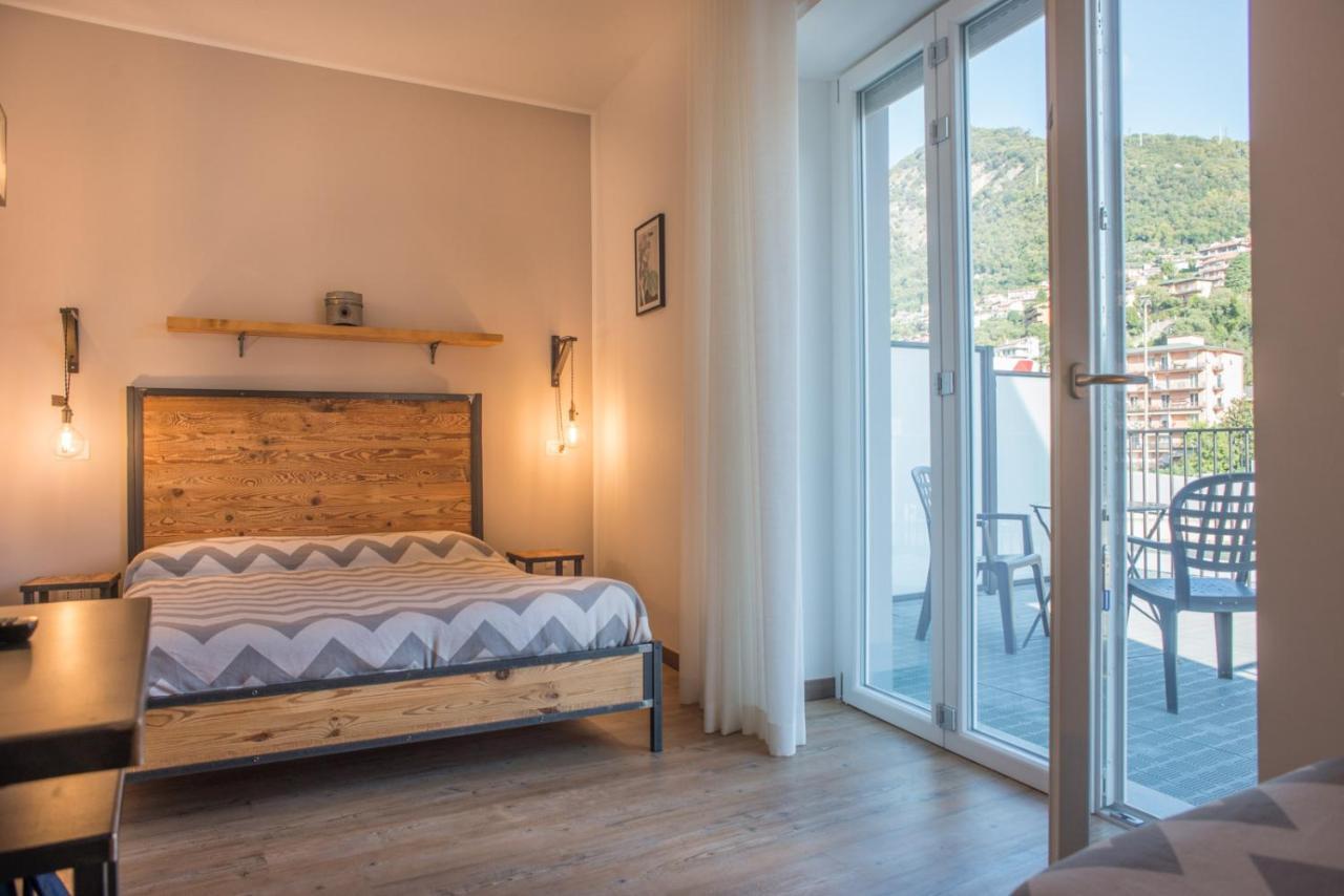 Officina Rooms Como Buitenkant foto