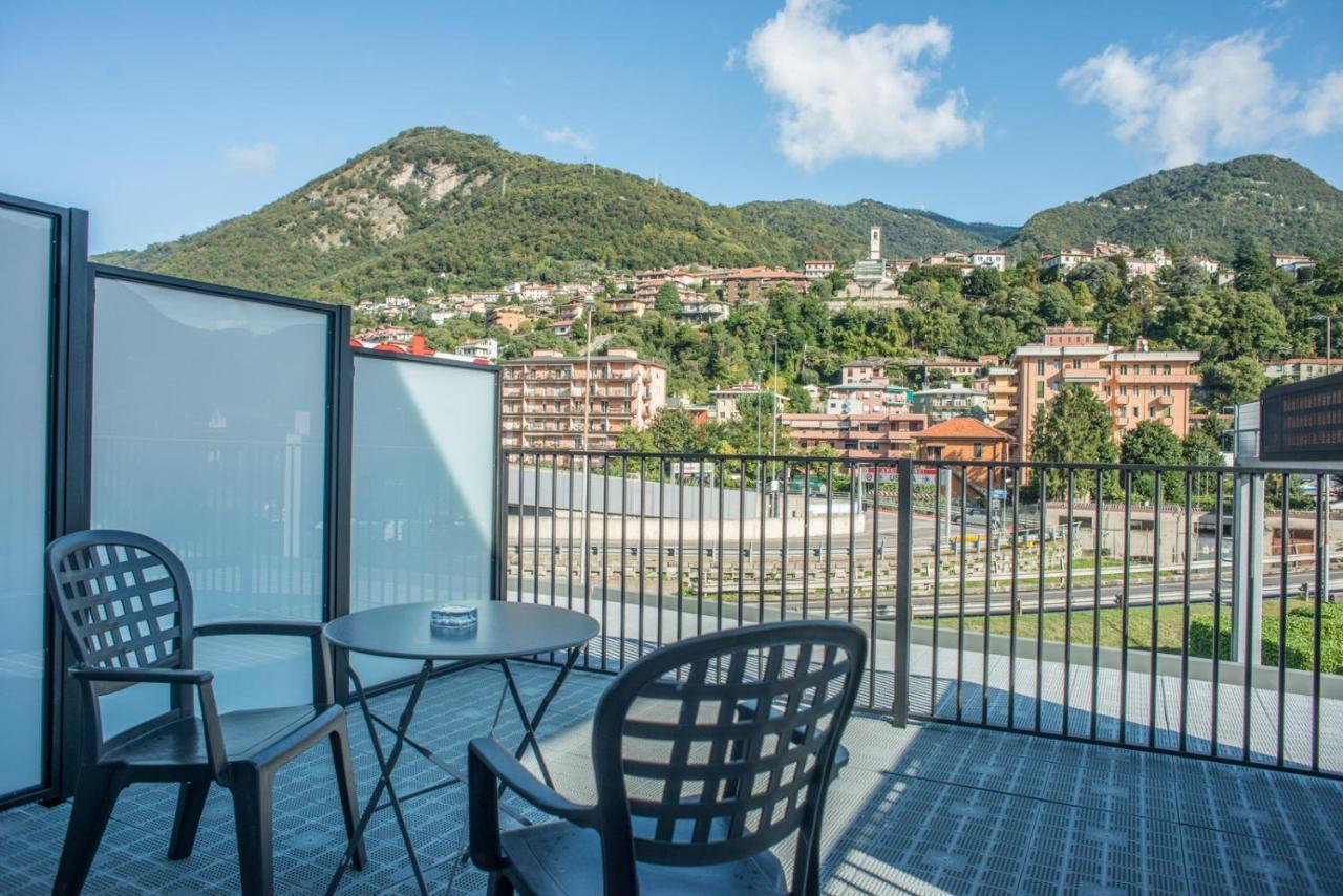 Officina Rooms Como Buitenkant foto