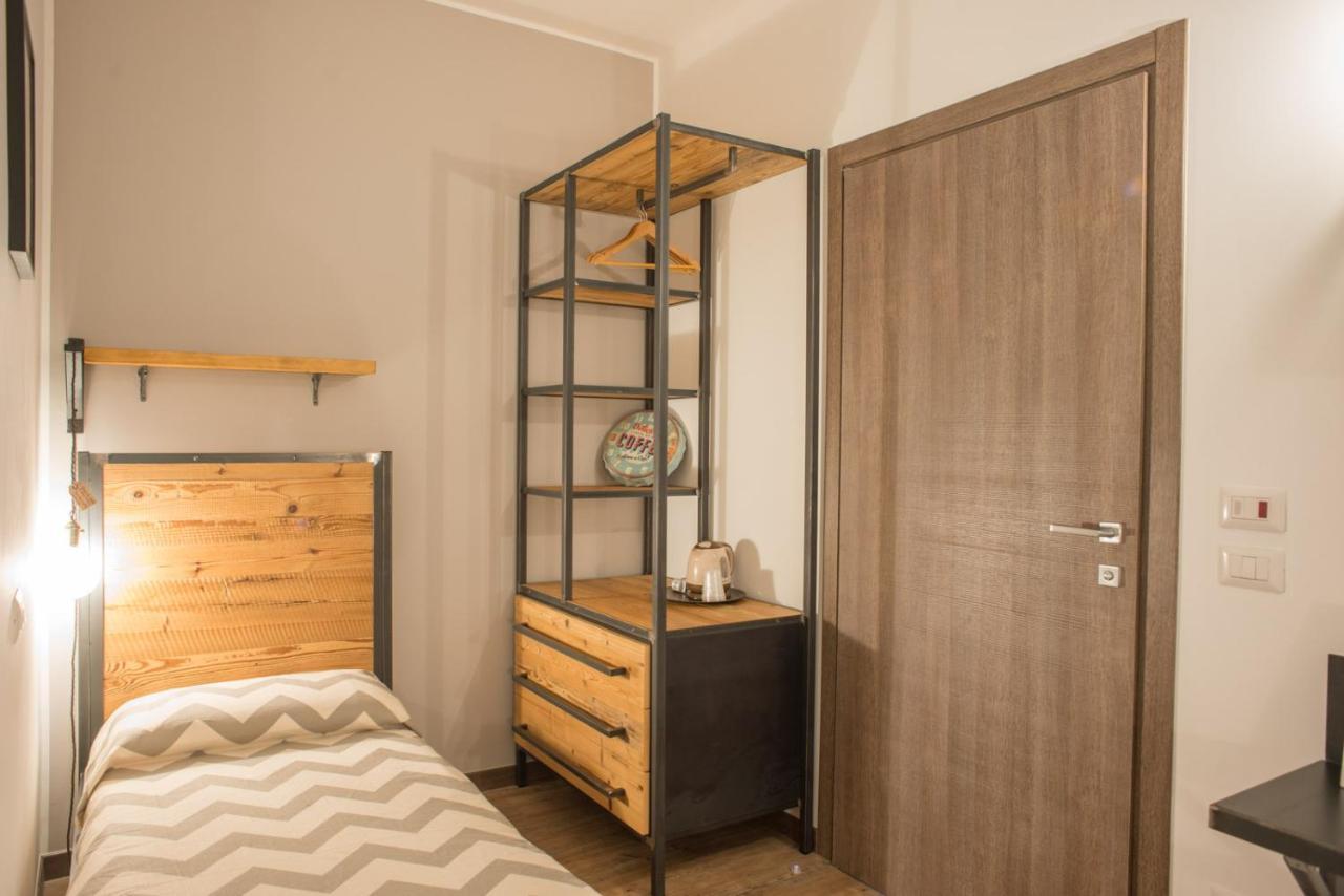 Officina Rooms Como Buitenkant foto