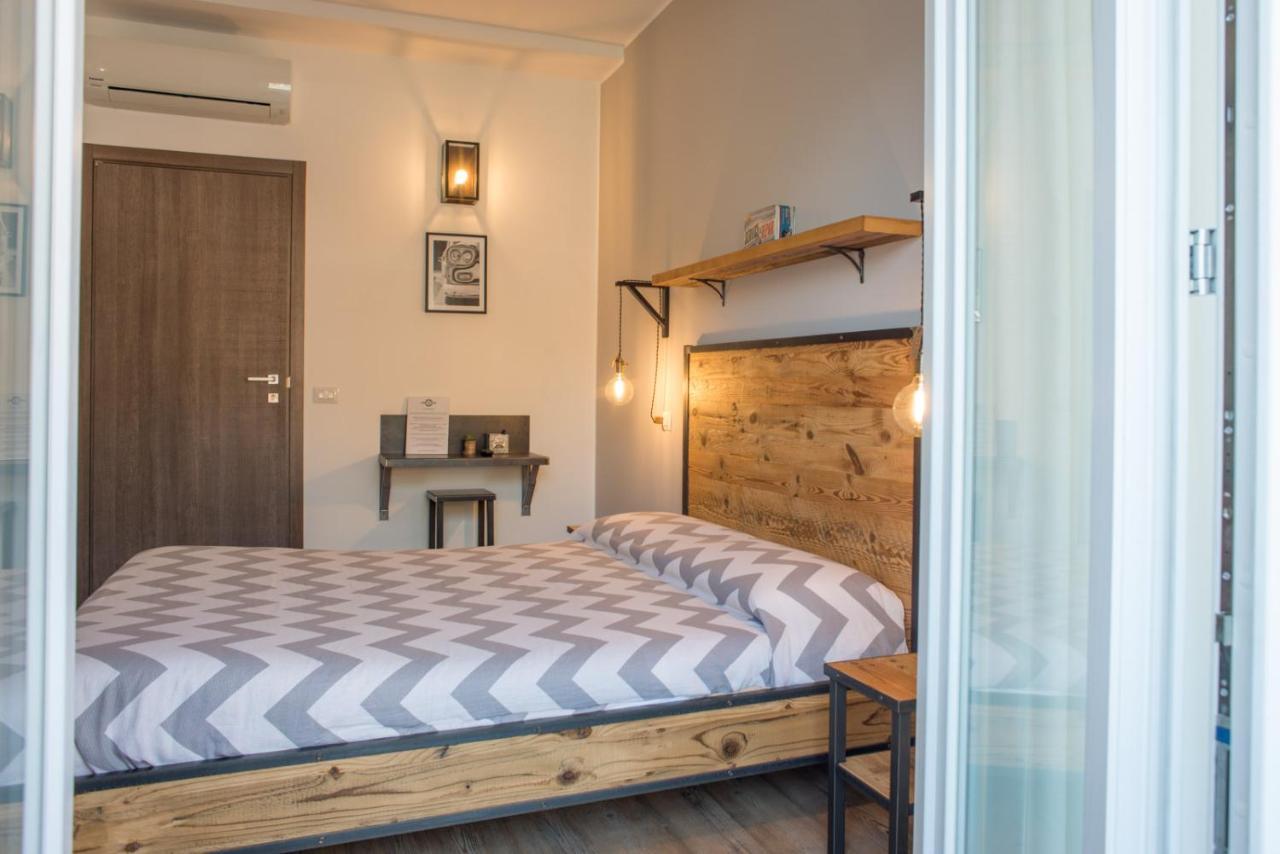 Officina Rooms Como Buitenkant foto