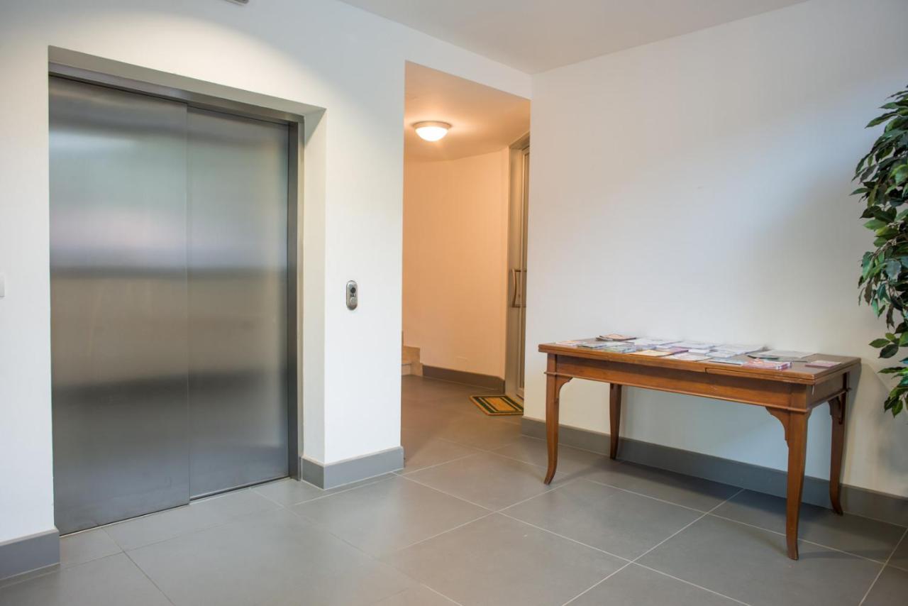 Officina Rooms Como Buitenkant foto