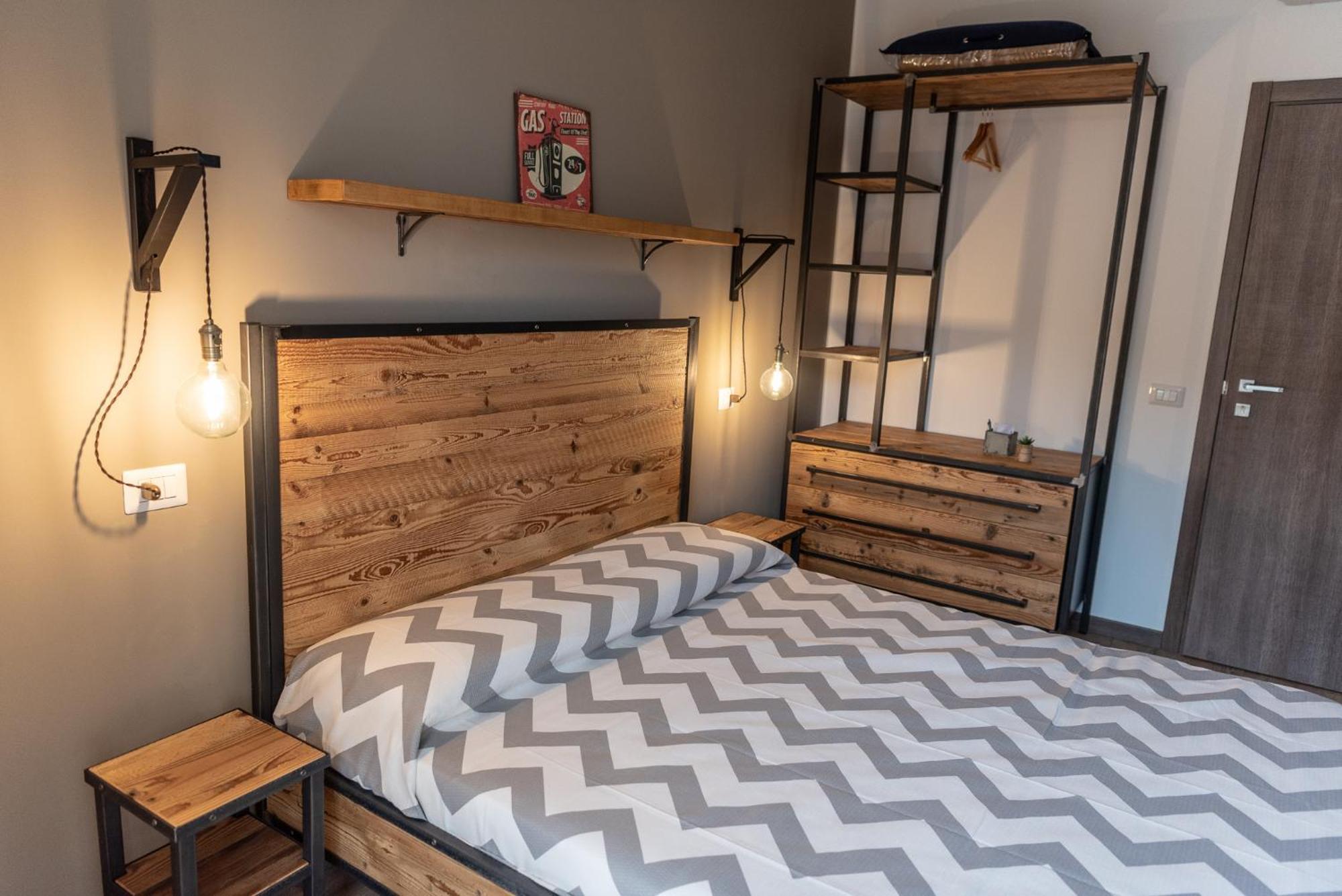 Officina Rooms Como Kamer foto